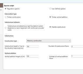 definition of spectral parameters