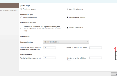 definition of spectral parameters